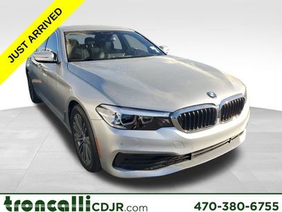 Used 2019 BMW 530i w/ Convenience Package