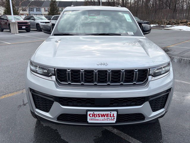 New 2026 Jeep Grand Cherokee Limited AWD/4WD image 10