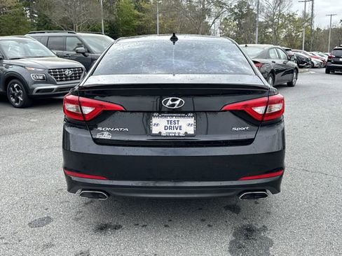 Used 2017 Hyundai Sonata FWD image 6