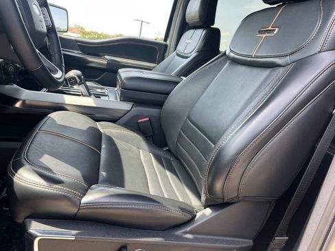 Used 2023 Ford F150 Platinum w/ Equipment Group 701A High AWD/4WD image 12