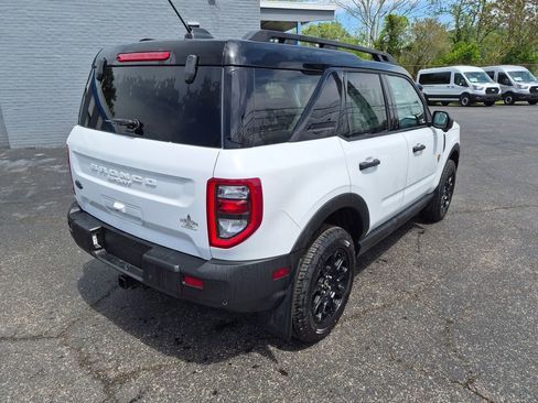 New 2025 Ford Bronco Sport Badlands w/ Badlands Tech Package AWD/4WD image 3