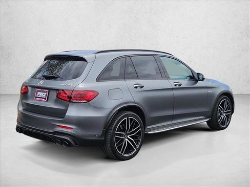 Used 2022 Mercedes-Benz GLC 43 AMG 4MATIC image 5