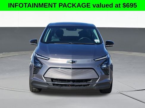 Used 2023 Chevrolet Bolt LT w/ Infotainment Package image 2