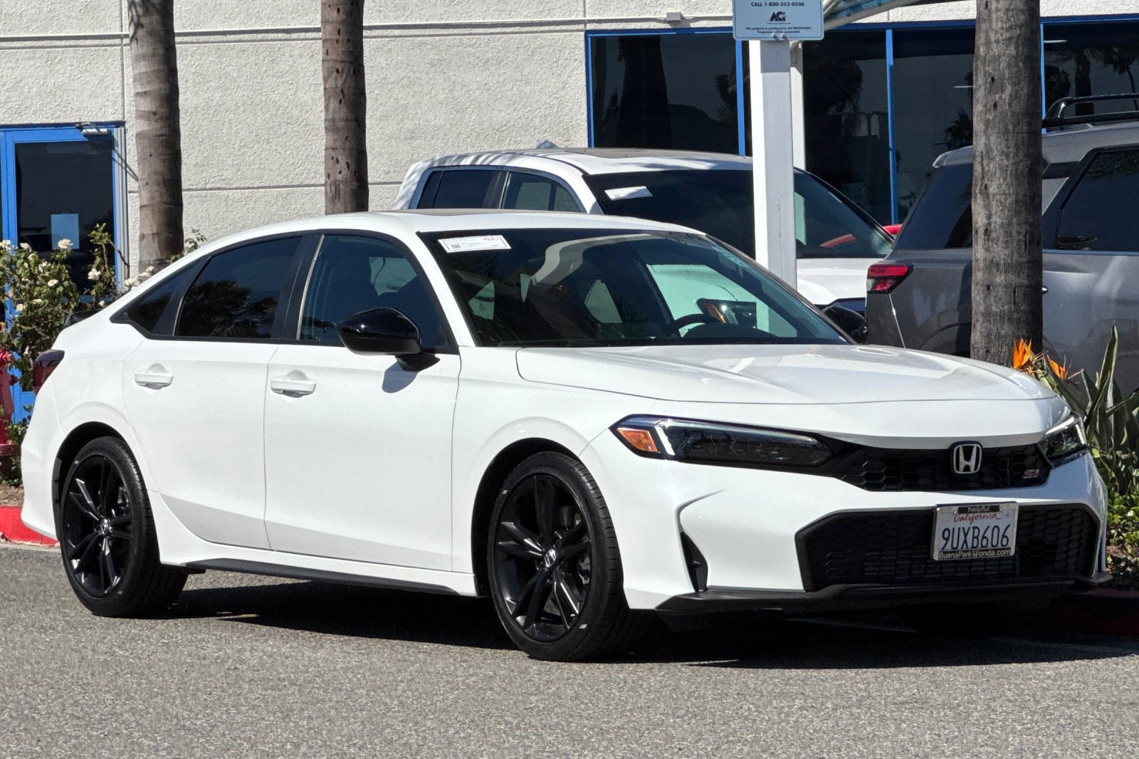 Used 2026 Honda Civic Si image 6