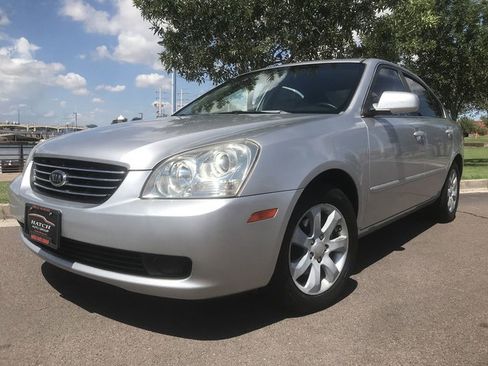 Used 2008 Kia Optima LX FWD image 6