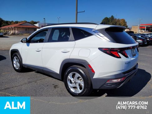 Used 2024 Hyundai Tucson SEL image 8