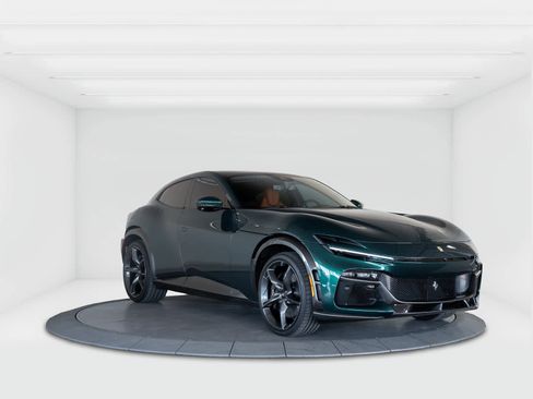 Used 2025 Ferrari Purosangue image 7