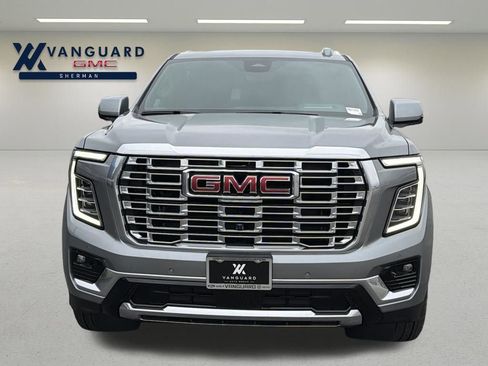New 2026 GMC Yukon XL Denali w/ Denali Reserve Package AWD/4WD image 2