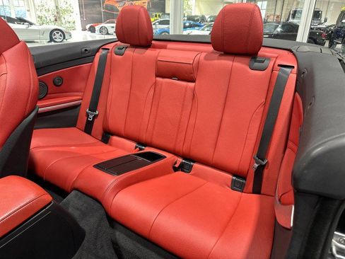 Used 2015 BMW 435i Convertible RWD image 54