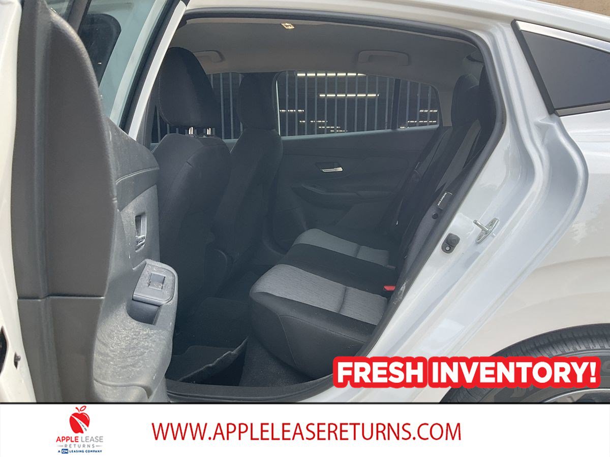 Used 2026 Nissan Sentra SV w/ Floor Mat Package FWD image 8