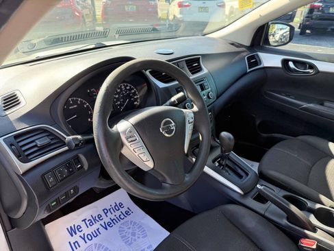 Used 2016 Nissan Sentra S FWD image 9