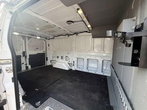 Used 2023 Ford Transit 250 Low Roof AWD image 25