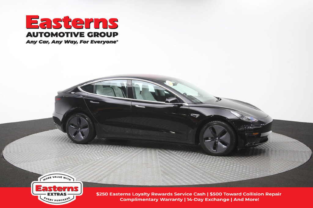 Used 2018 Tesla Model 3 Long Range AWD/4WD image 45