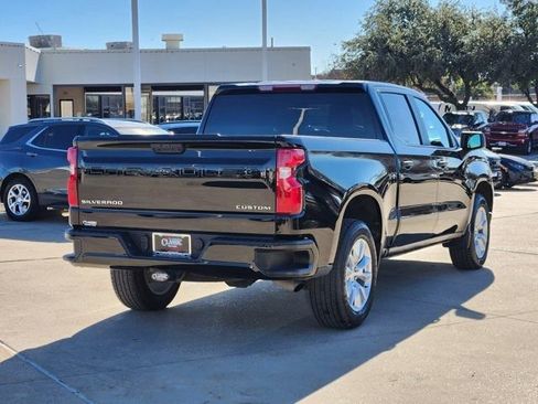 Used 2024 Chevrolet Silverado 1500 Custom image 15