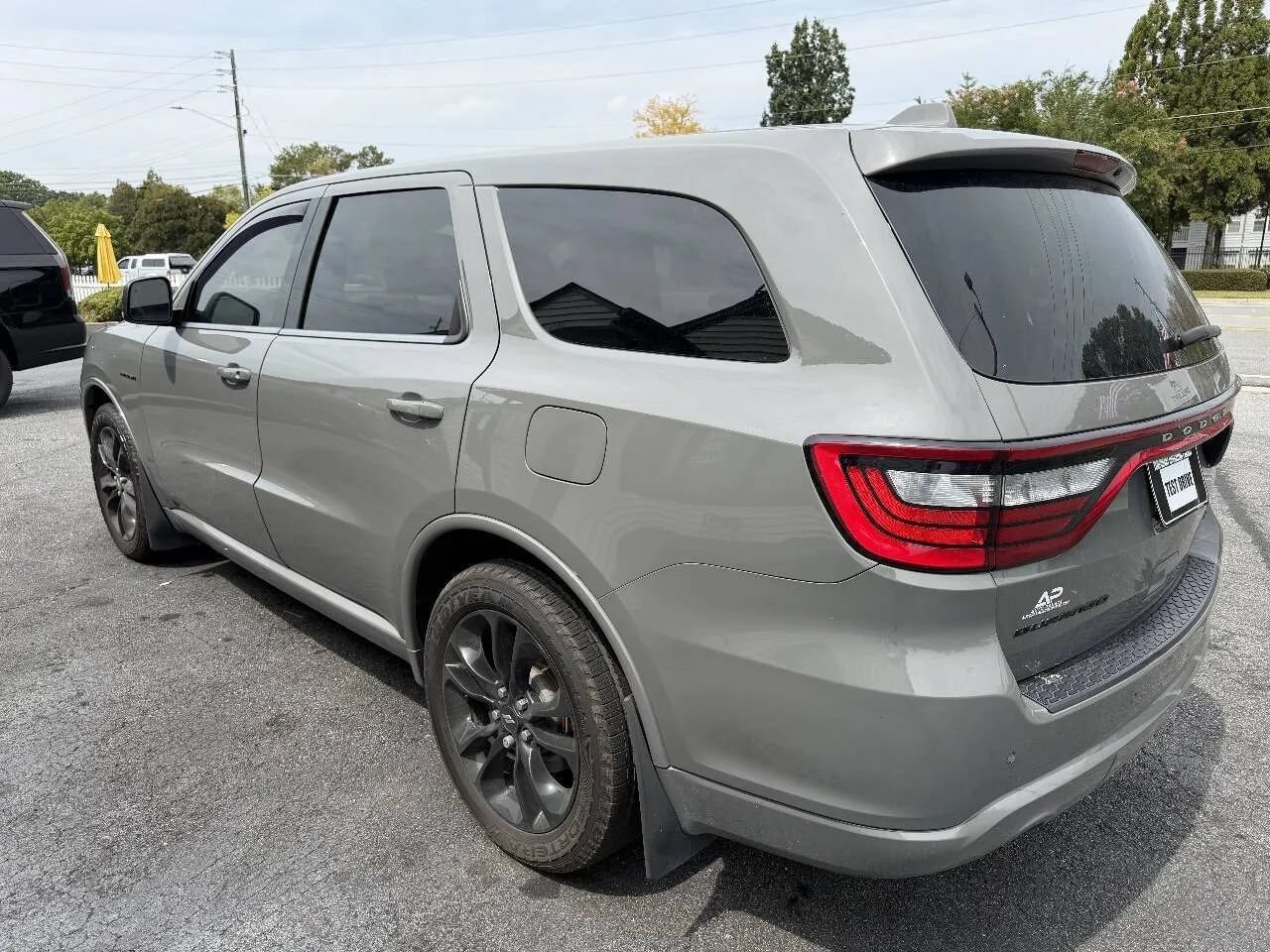 Used 2020 Dodge Durango R/T w/ Blacktop Package RWD image 7