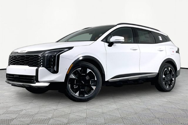 New 2027 Kia Sportage SX FWD image 1