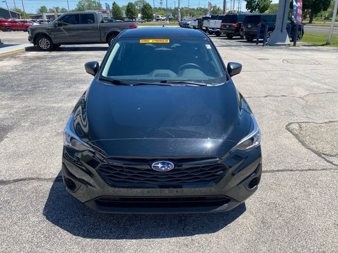 Used 2024 Subaru Impreza 2.0i AWD/4WD image 2