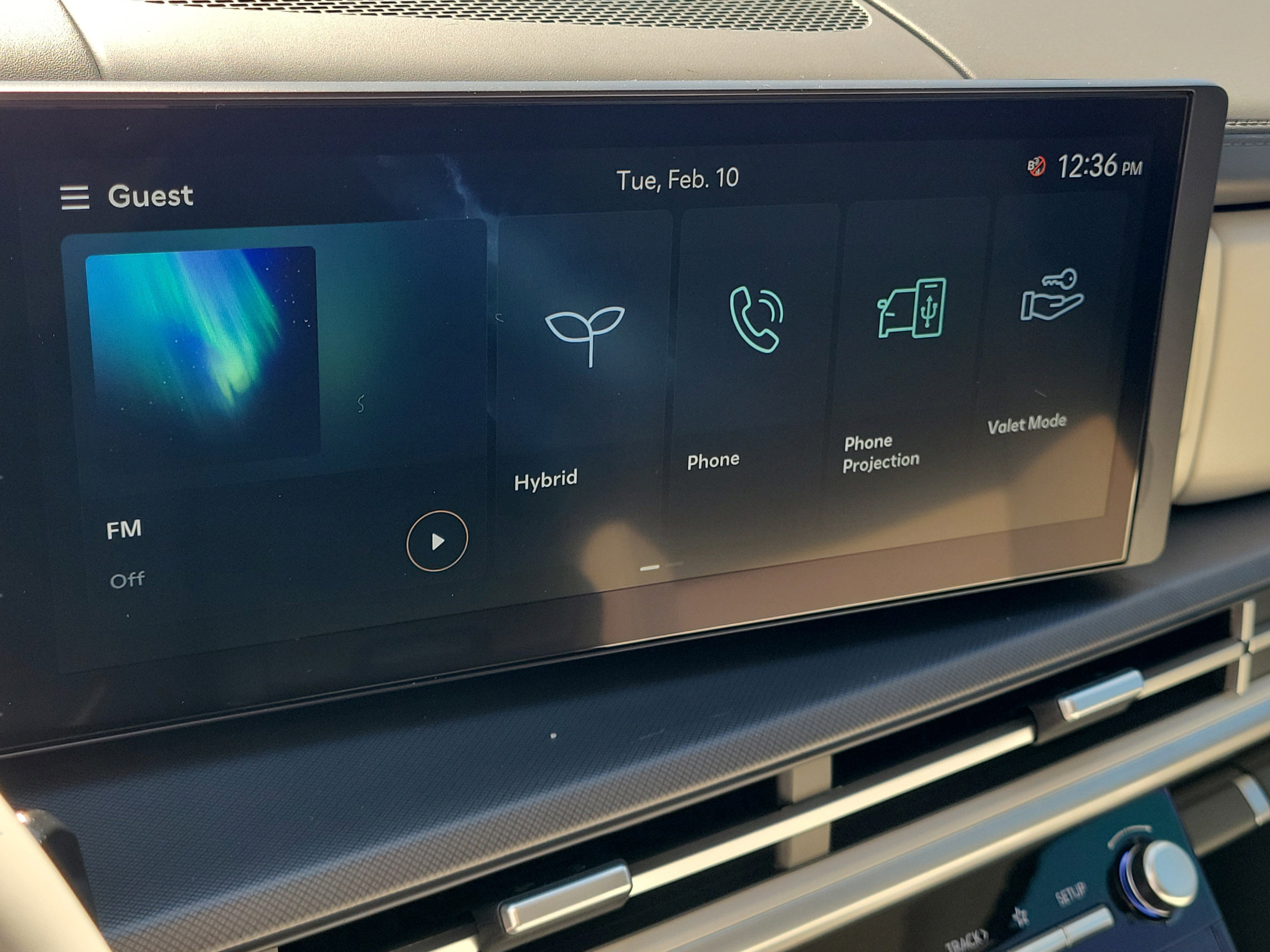 New 2026 Hyundai Santa Fe SE FWD image 25