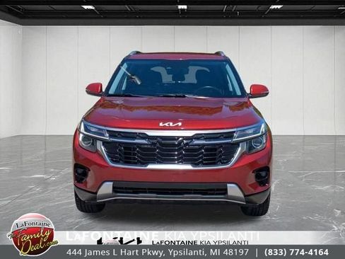 Certified 2024 Kia Seltos S AWD/4WD image 8