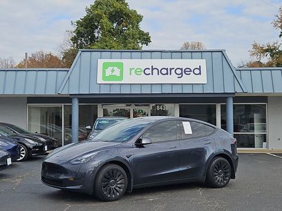 Used 2024 Tesla Model Y Long Range