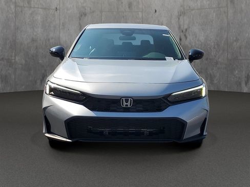 New 2026 Honda Civic Sport image 2
