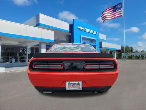 Used 2023 Dodge Challenger GT w/ Plus Package RWD image 4
