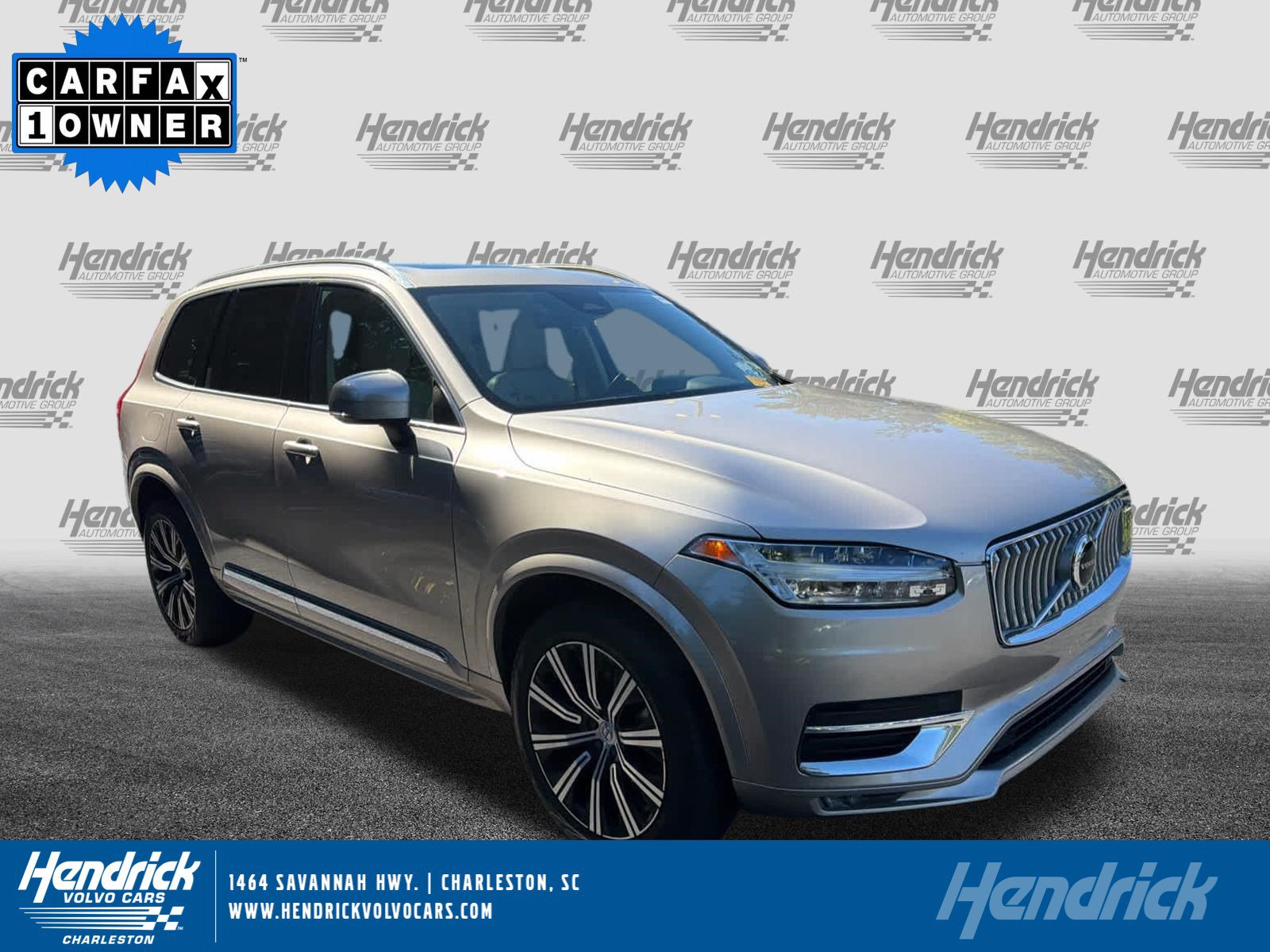 Used 2024 Volvo XC90 B6 Core w/ Protection Package Premier AWD/4WD image 1