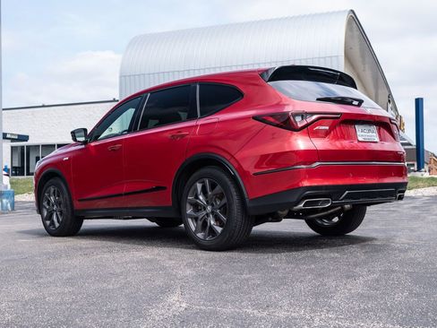 Certified 2024 Acura MDX A-Spec image 10