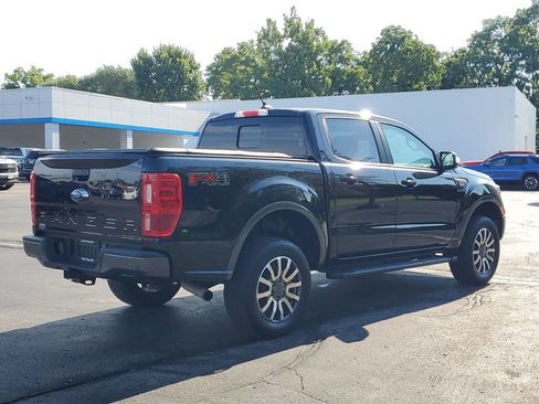 Used 2021 Ford Ranger Lariat w/ Equipment Group 501A High AWD/4WD image 4