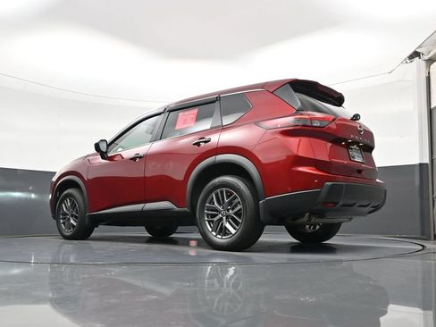 Used 2025 Nissan Rogue S FWD image 23