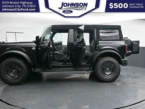 New 2025 Ford Bronco Outer Banks w/ Sasquatch Package AWD/4WD image 41