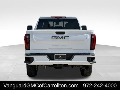 New 2026 GMC Sierra 2500 Denali Ultimate AWD/4WD image 4