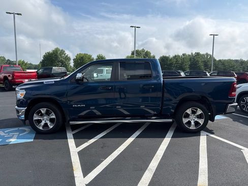 Used 2024 RAM 1500 Laramie AWD/4WD image 5