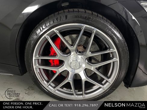 Used 2024 Mercedes-Benz AMG GT 53 image 14