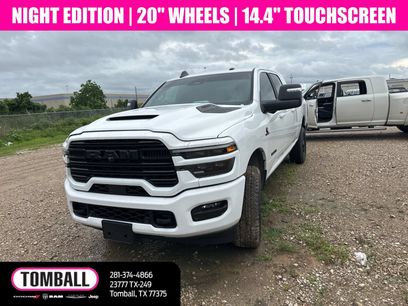 Used 2026 RAM 2500 Laramie
