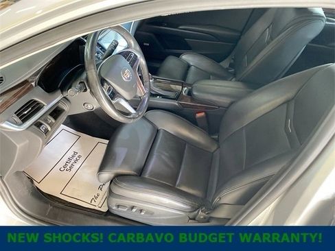 Used 2014 Cadillac XTS Luxury image 40