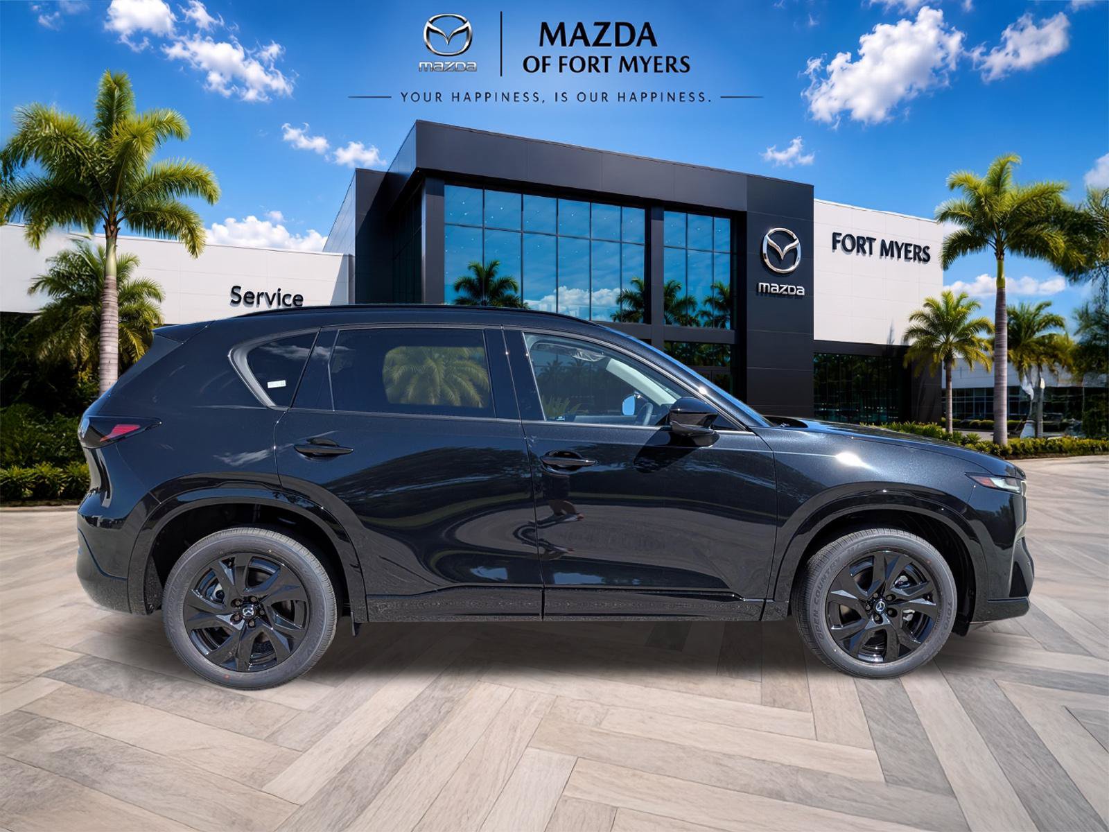 New 2026 MAZDA CX-5 2.5 S w/ Premium Plus Package AWD/4WD image 4