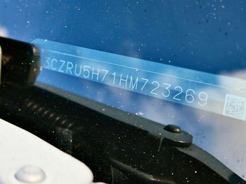 Used 2017 Honda HR-V EX-L image 21
