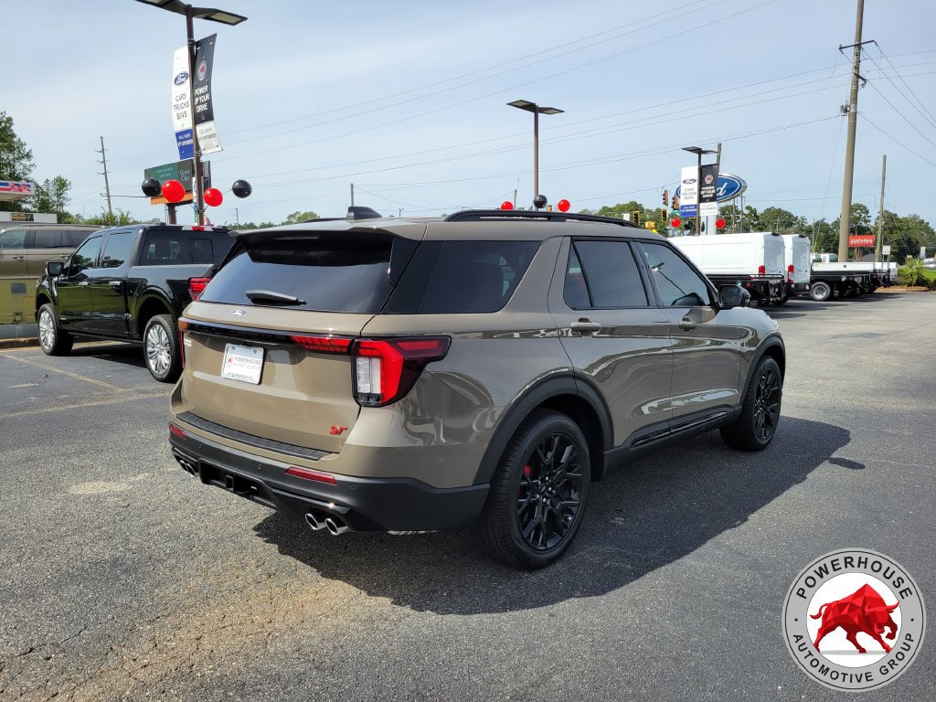 New 2027 Ford Explorer ST w/ Sun And Sound Package RWD image 6