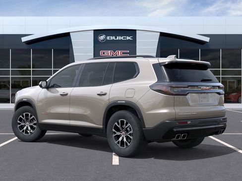 New 2026 GMC Acadia AT4 w/ Luxury Package AWD/4WD image 3