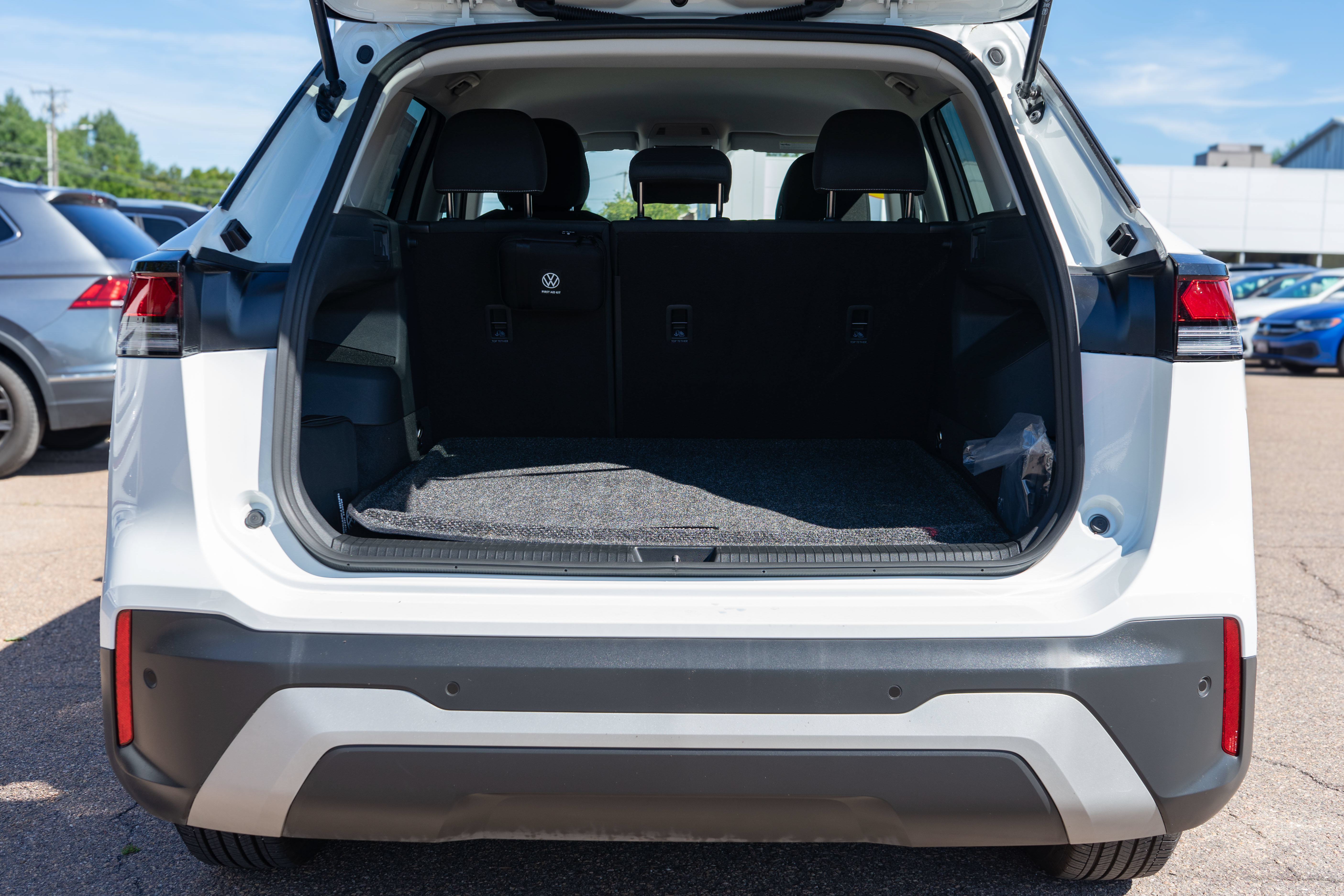 Used 2026 Volkswagen Tiguan S AWD/4WD image 21
