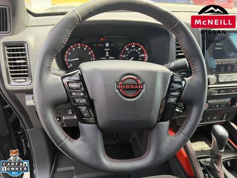 Used 2023 Nissan Frontier PRO-4X w/ Pro Convenience Package AWD/4WD image 25