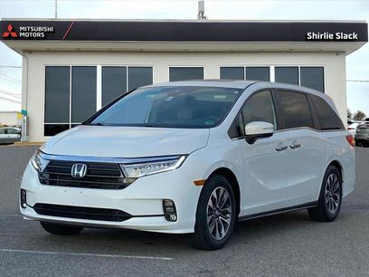 Used 2021 Honda Odyssey EX-L