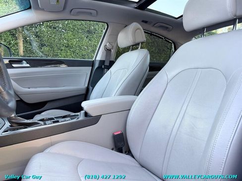 Used 2015 Hyundai Sonata Limited w/ Option Group 06 image 16