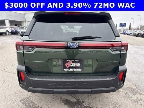 New 2026 Subaru Outback Limited XT image 4