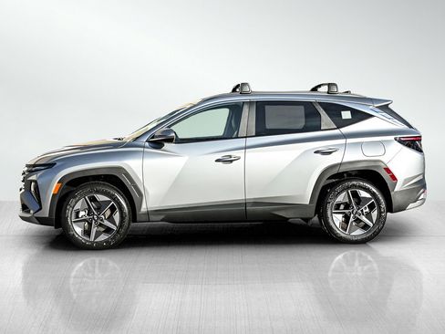 New 2026 Hyundai Tucson SEL image 4