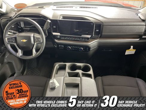 Certified 2023 Chevrolet Silverado 1500 LT image 19