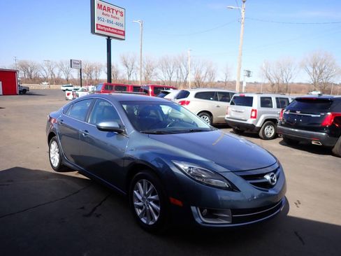 Used 2012 MAZDA MAZDA6 i Touring image 1