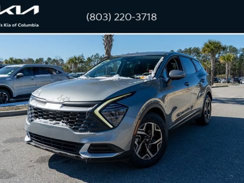 Certified 2024 Kia Sportage LX image 1