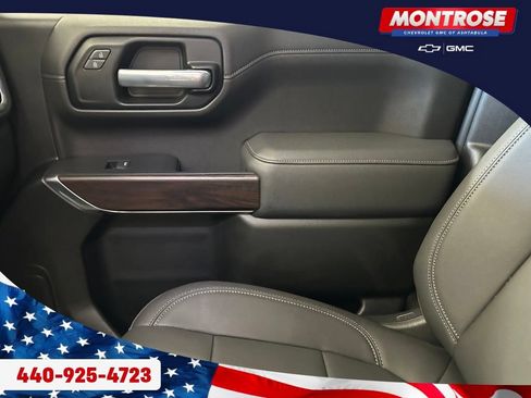 Used 2021 GMC Sierra 1500 SLT w/ SLT Premium Plus Package AWD/4WD image 12